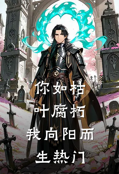 你如枯叶腐朽，我向阳而生热门
