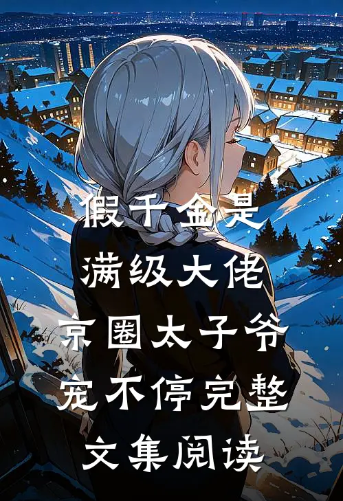 假千金是满级大佬，京圈太子爷宠不停完整文集阅读