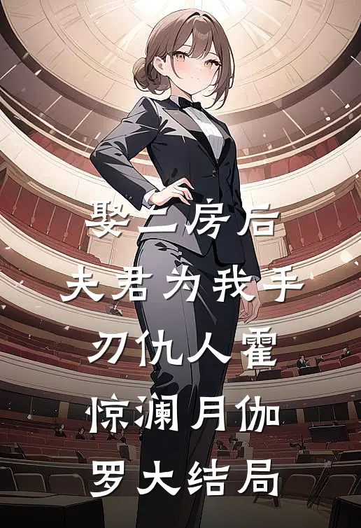 娶二房后，夫君为我手刃仇人霍惊澜月伽罗大结局