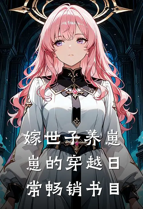 嫁世子养崽崽的穿越日常畅销书目