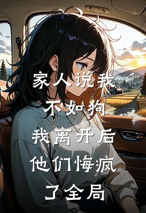 家人说我不如狗，我离开后他们悔疯了全局