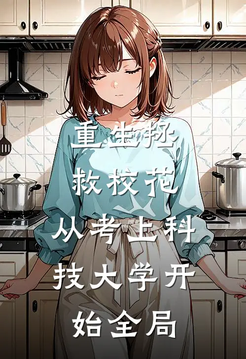重生拯救校花，从考上科技大学开始全局