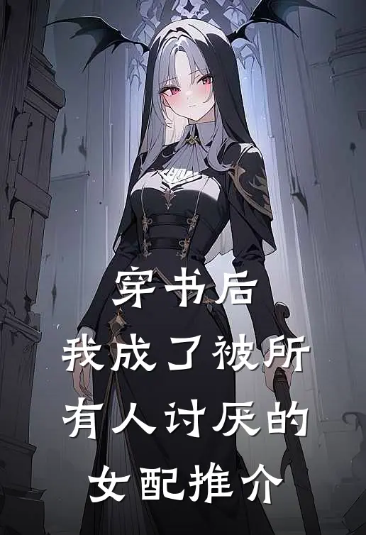 穿书后，我成了被所有人讨厌的女配推介