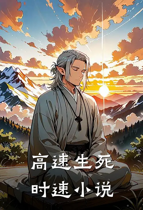 高速生死时速小说
