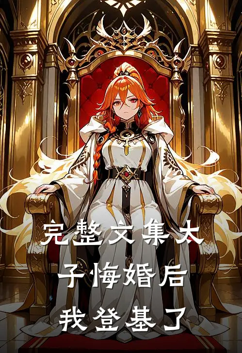 完整文集太子悔婚后，我登基了