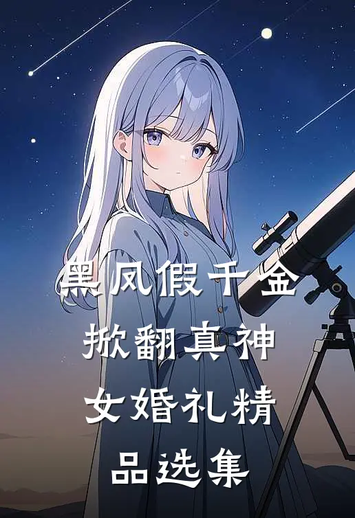 黑凤假千金，掀翻真神女婚礼精品选集