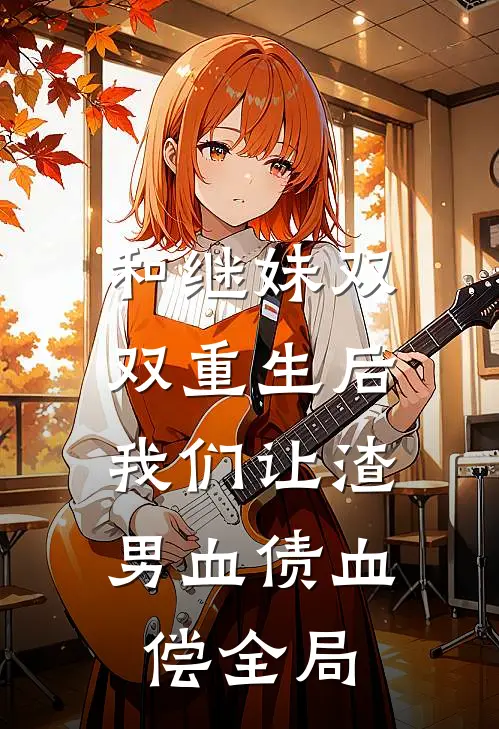 和继妹双双重生后，我们让渣男血债血偿全局
