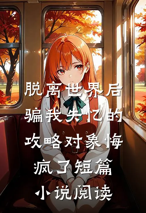 脱离世界后，骗我失忆的攻略对象悔疯了短篇小说阅读