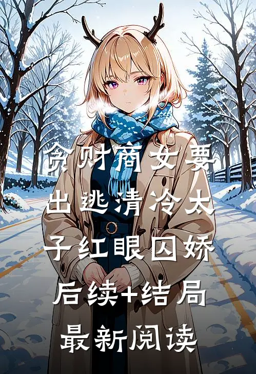 贪财商女要出逃清冷太子红眼囚娇后续+结局最新阅读