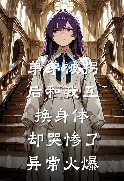 弟弟被拐后和我互换身体，却哭惨了异常火爆