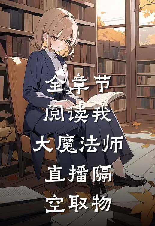 全章节阅读我，大魔法师，直播隔空取物
