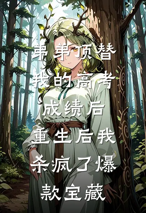 弟弟顶替我的高考成绩后，重生后我杀疯了爆款宝藏