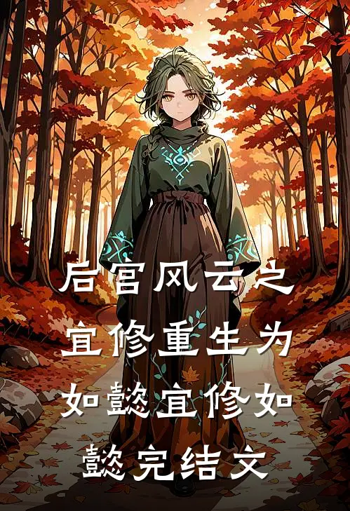 后宫风云之宜修重生为如懿宜修如懿完结文