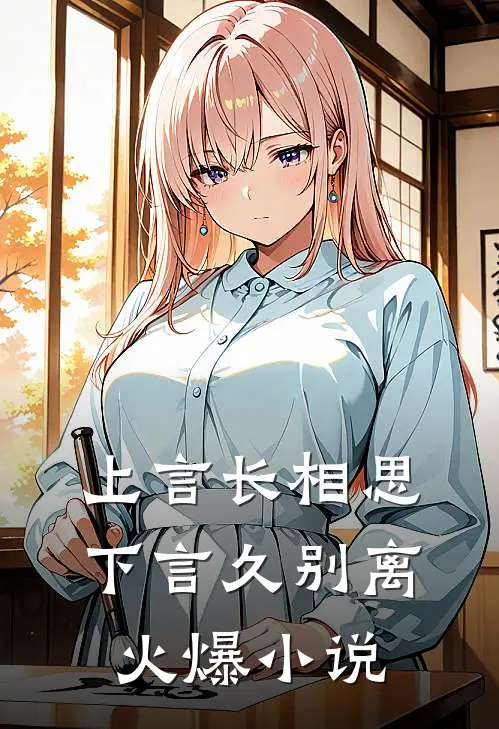 上言长相思，下言久别离火爆小说