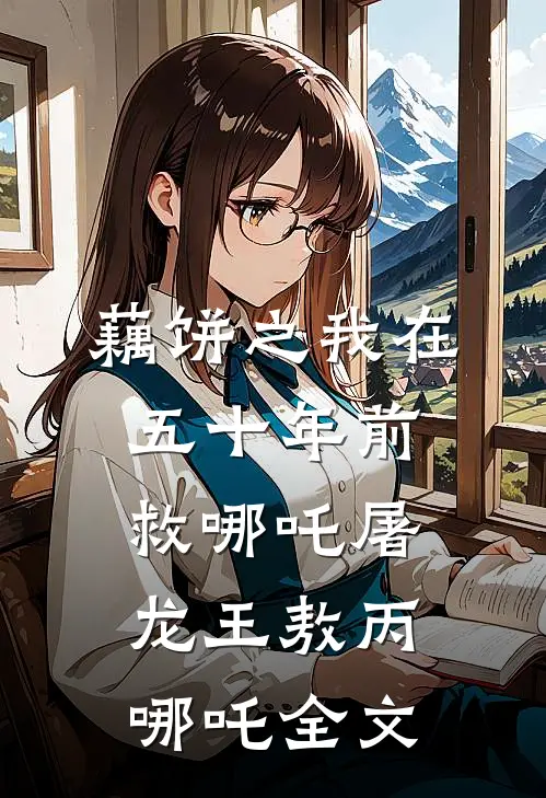 藕饼之我在五十年前救哪吒屠龙王敖丙哪吒全文