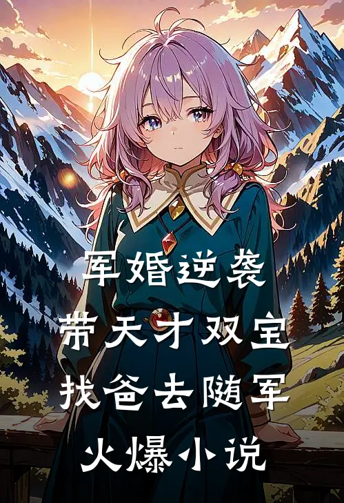 军婚逆袭：带天才双宝找爸去随军火爆小说