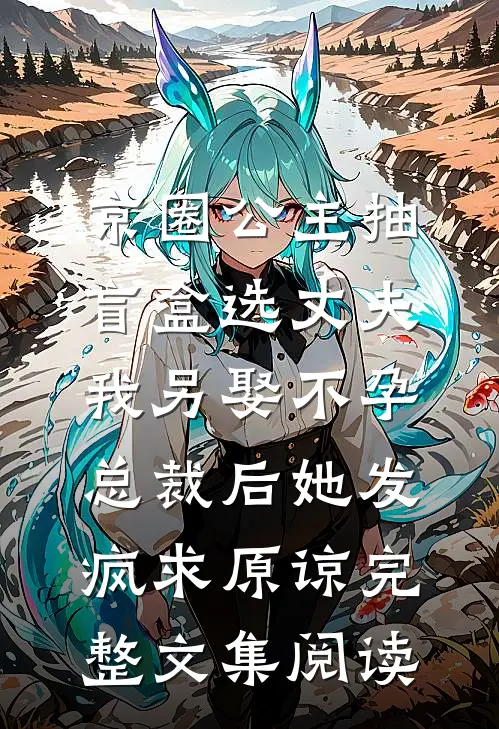 京圈公主抽盲盒选丈夫，我另娶不孕总裁后她发疯求原谅完整文集阅读