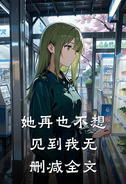 她再也不想见到我无删减全文