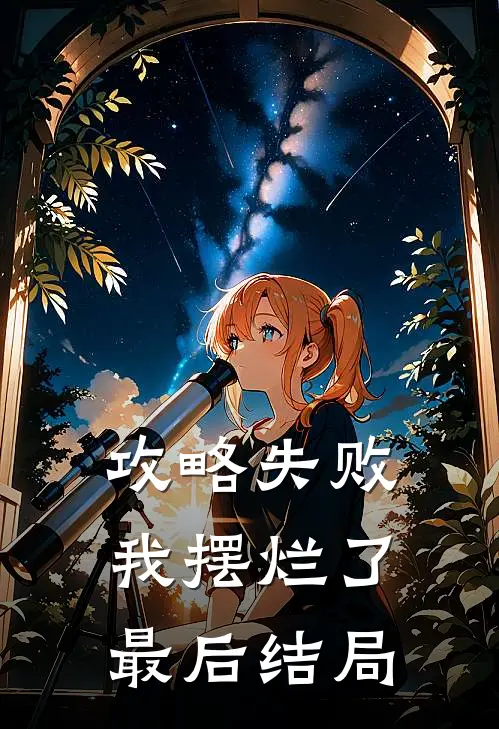 攻略失败，我摆烂了最后结局