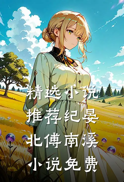 精选小说推荐纪晏北傅南溪小说免费