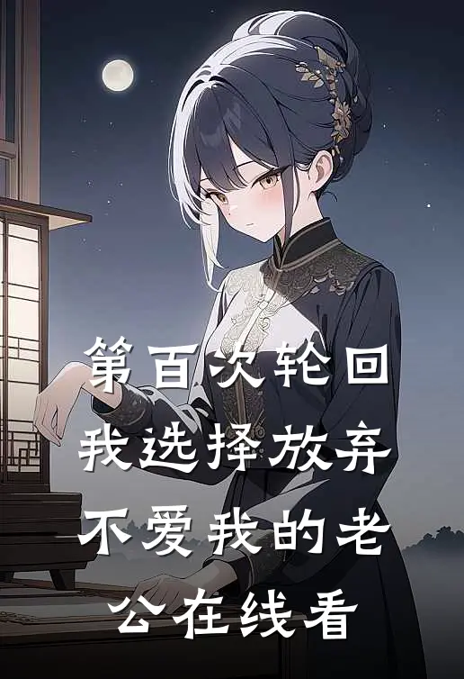 第百次轮回，我选择放弃不爱我的老公在线看
