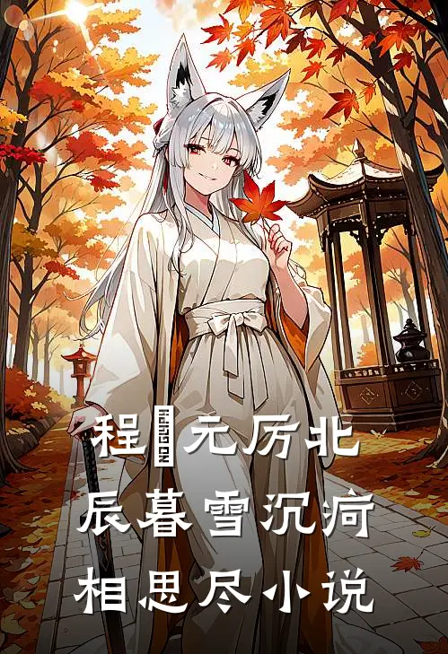程偲元厉北辰暮雪沉疴相思尽小说