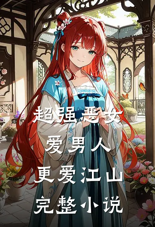 超强恶女：爱男人，更爱江山完整小说