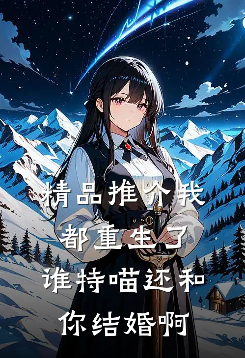精品推介我都重生了，谁特喵还和你结婚啊
