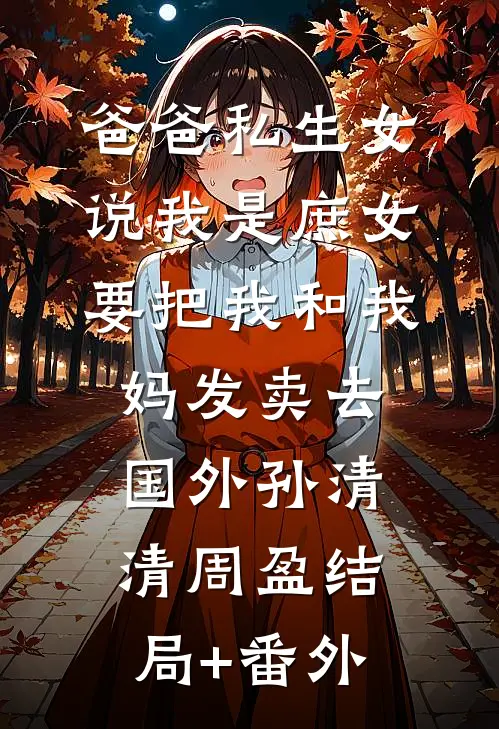 爸爸私生女说我是庶女，要把我和我妈发卖去国外孙清清周盈结局+番外