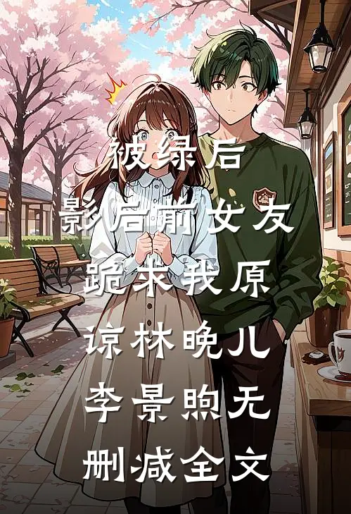 被绿后，影后前女友跪求我原谅林晚儿李景煦无删减全文