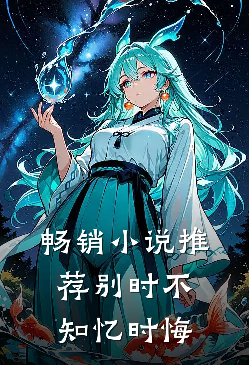 畅销小说推荐别时不知忆时悔