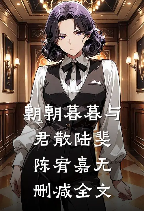 朝朝暮暮与君散陆斐陈宥嘉无删减全文