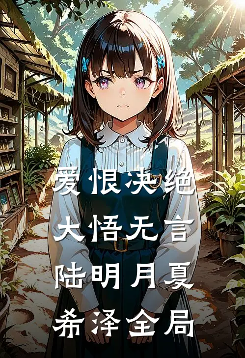 爱恨决绝，大悟无言陆明月夏希泽全局