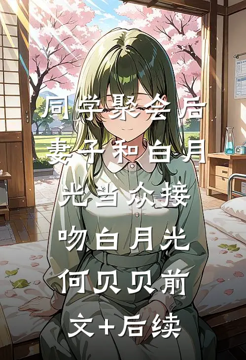 同学聚会后妻子和白月光当众接吻白月光何贝贝前文+后续
