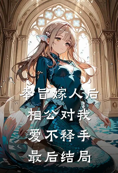 奉旨嫁人后，相公对我爱不释手最后结局