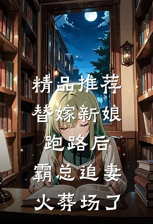 精品推荐替嫁新娘跑路后，霸总追妻火葬场了