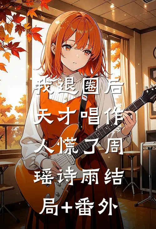我退圈后，天才唱作人慌了周瑶诗雨结局+番外