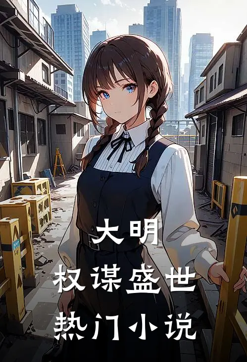 大明:权谋盛世热门小说