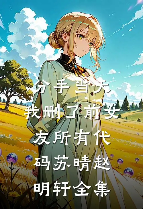 分手当天，我删了前女友所有代码苏晴赵明轩 全集