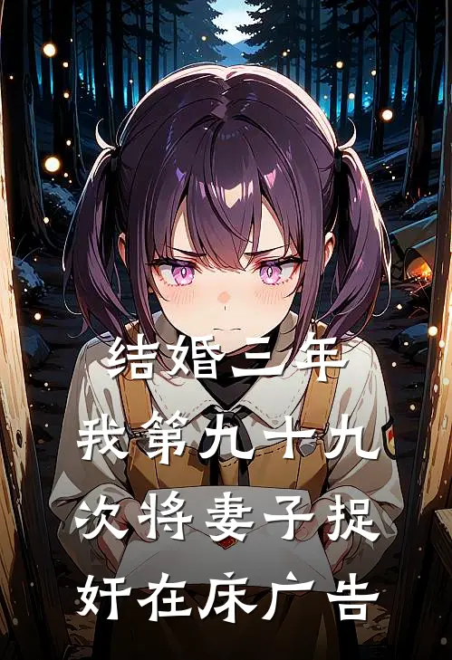 结婚三年，我第九十九次将妻子捉奸在床广告