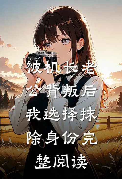被机长老公背叛后，我选择抹除身份完整阅读