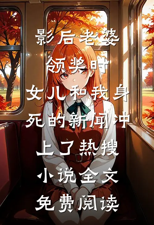 影后老婆领奖时，女儿和我身死的新闻冲上了热搜小说全文免费阅读