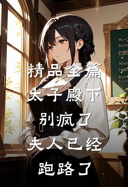 精品全篇太子殿下别疯了，夫人已经跑路了