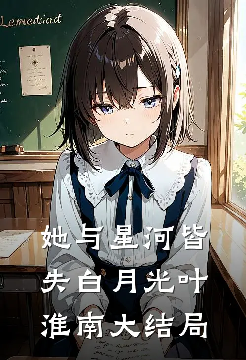 她与星河皆失白月光叶淮南大结局
