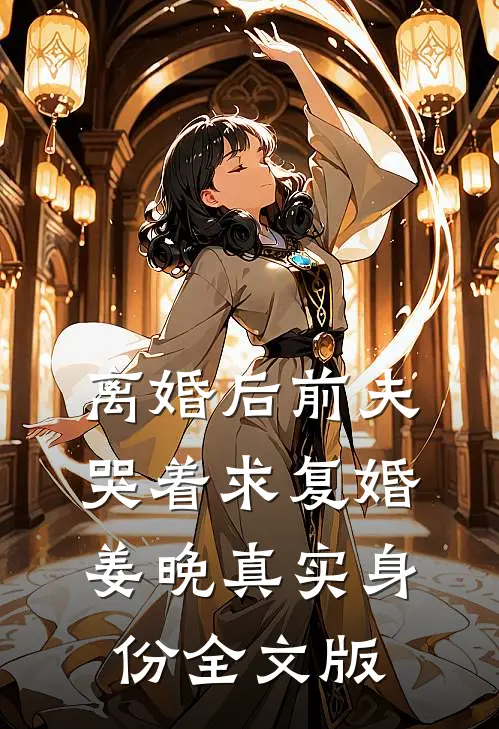 离婚后前夫哭着求复婚姜晚真实身份全文版