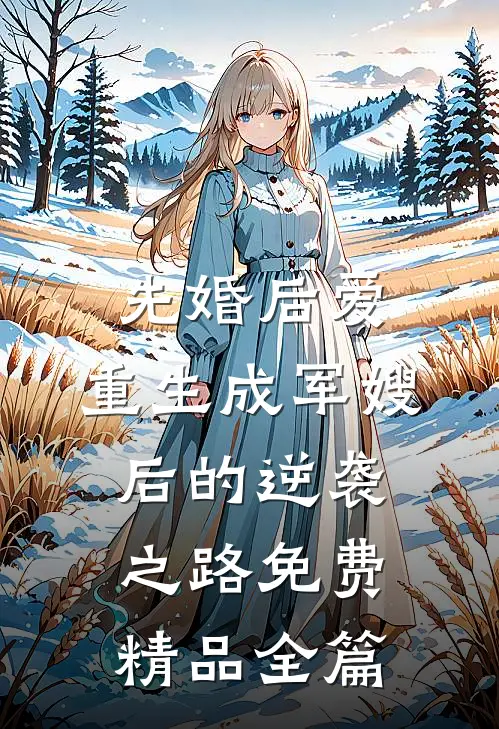 先婚后爱:重生成军嫂后的逆袭之路免费精品全篇