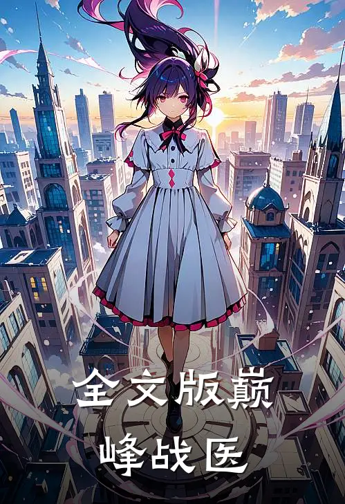 全文版巅峰战医