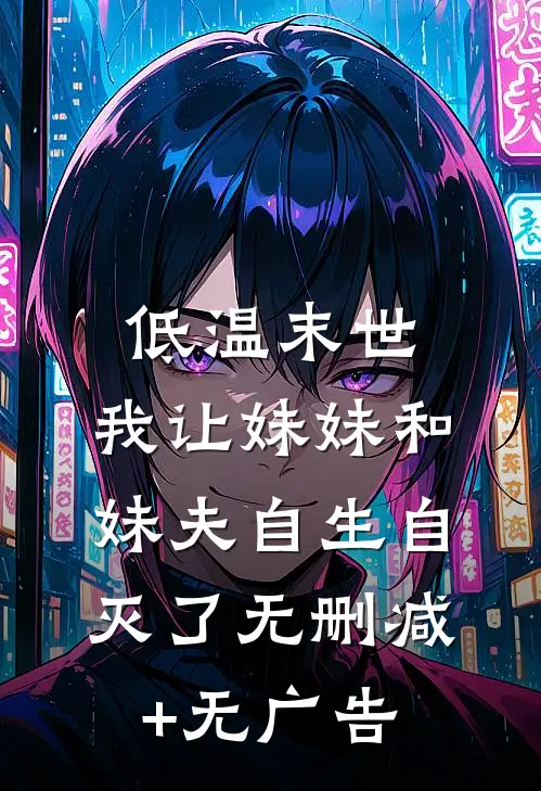 低温末世，我让妹妹和妹夫自生自灭了无删减+无广告