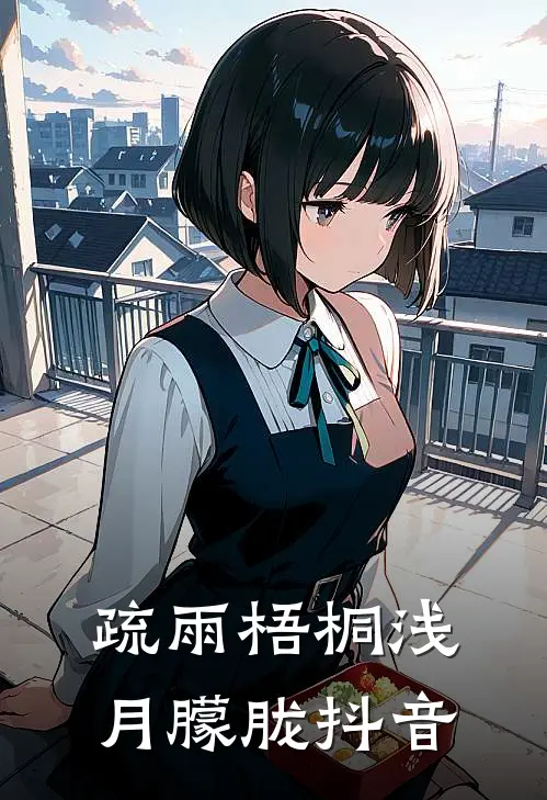 疏雨梧桐浅月朦胧抖音