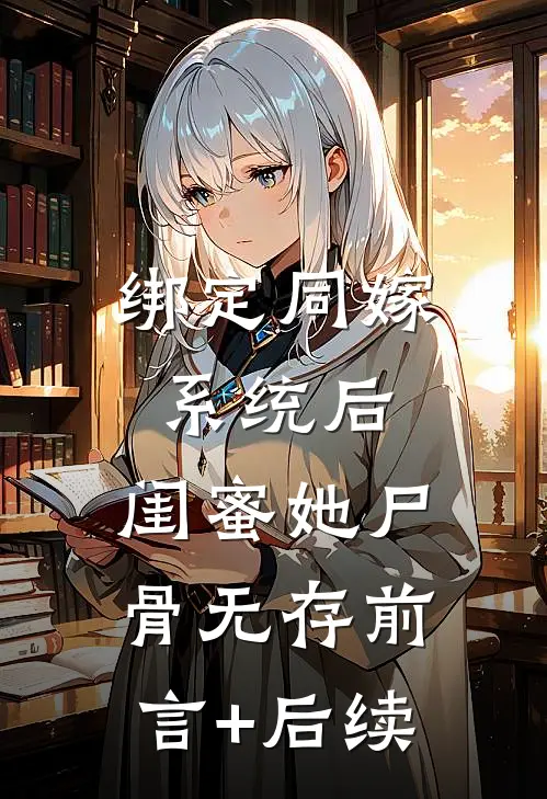 绑定同嫁系统后，闺蜜她尸骨无存前言+后续